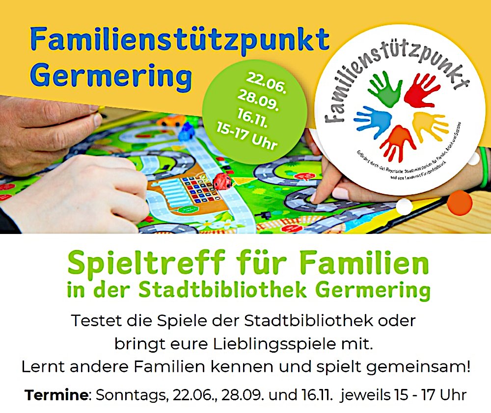 Spieltreff für Familien
